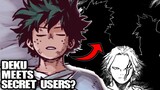 Deku Finally Meets the Secret Users of One For All? / My Hero Academia Chapter 303