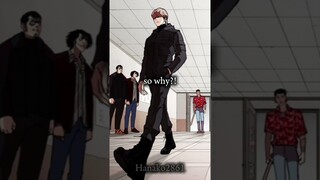 The SMARTEST characters in Lookism #manhwa #webtoonrecommendation #hanako2861 #lookism #webtoon