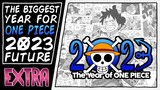 2023 is the ONE PIECE year - The Netflix Live Action Series will be BIG!