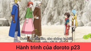 Hành trình của doroto p23