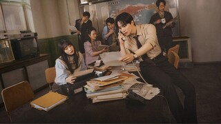 Phim Gia Đình Bão Tố (Typhoon Family) - tập 1 Vietsub