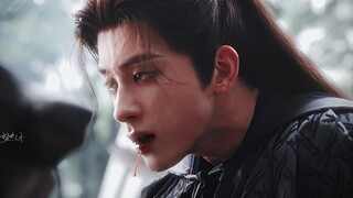 "Nhưng người tôi ghét vẫn chưa chết, còn người tôi yêu thì không thể..."