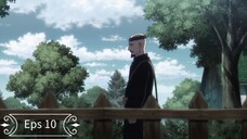 Chikyuu no Undou ni Tsuite Eps 10 Sub indo