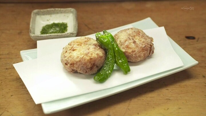 13. Kodoku no Gurume - season4 END