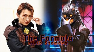 [แปลภาษาจีนส่วนตัว] เพลงประกอบของ Nieluf Stormak "The Formula" สูตรที่ไม่รู้จักนี้จะนำไปสู่ความมืดมน