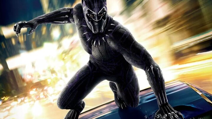 Who wouldn’t want to own such a cool Black Panther suit?