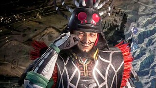 Nioh 2 - Matsunaga Hisahide (No Damage) Boss Fight