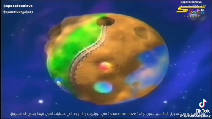 Channel Ending Song (2006): Planet Adventure | Spacetoon English