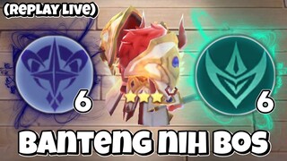 AUSTUS 2 MINOTAUR ASTRO GUARDIAN!! BANTENG TERKUAT DI BUMI NIH BOS!! MAGIC CHESS MOBILE LEGENDS