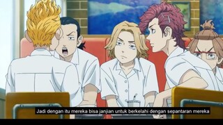 Kemunculan Geng Terkuat!! SELURUH ALUR CERITA TOKYO REVENGERS PART 2