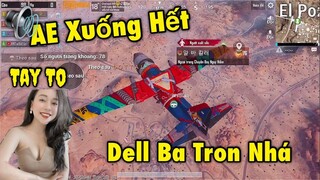 PUBG Mobile _ Trà Trộn CĐ - Gặp Phải Cô Gái Clear Khu Lớn Làm Cả Đội Há Hốc Mồm ��