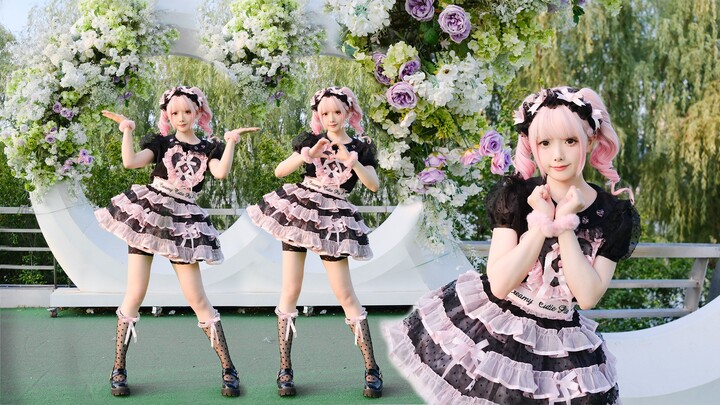 [Wotou] Love SOS ❤ Amazing Smiles, Bursting with Sweetness ~ [Hb x Baiyi]