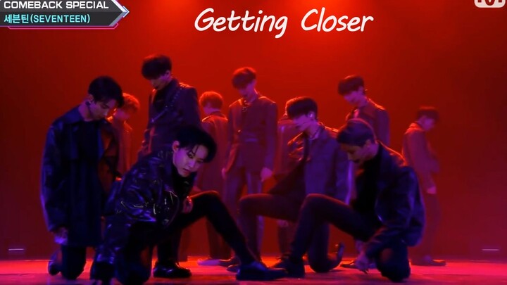 【SEVENTEEN】Trà Ngô Gần Lại Hơn – Đổi Trang Phục 1 Nhấp | Mix Hòa Nhạc Sân Khấu