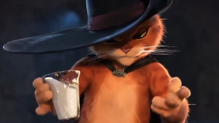 PUSS IN BOOTS： THE LAST WISH ｜ Official Trailer