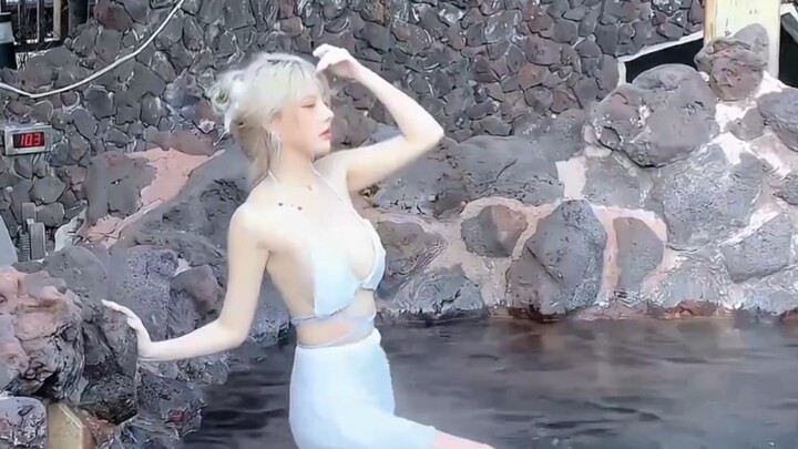 “Ghosts… only the ghosts know how many times I’ve watched that dumpling…”