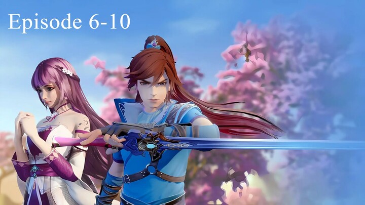 Spirit Sword Sovereign S1 Episode 6-10