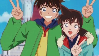 "Jika Suara Itu Tidak Mengingat Shinichi x Xiaolan" Sebuah Mimpi yang Belum Selesai