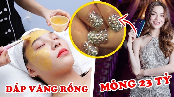 5 Phương Pháp Làm Đẹp ĐẮT NHẤT Thế Giới Của Giới Siêu Giàu