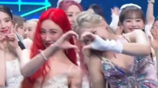 【宣美 & 娜琏】一些家族爱～