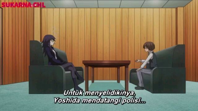 Ingoku Danchi Episode 6