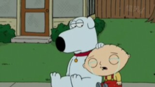 Pangsit Stewie diintimidasi untuk pertama kalinya