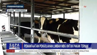 Sapa Indonesia Siang (Kompas TV) 10/10/2025
