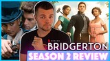 Bridgerton Season 2 Netflix Review