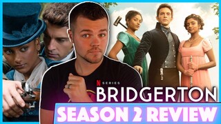 Bridgerton Season 2 Netflix Review