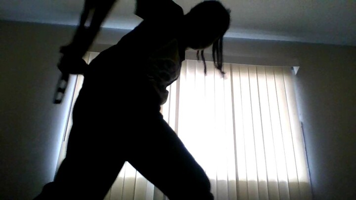 am a ninja dont tell nobody ok shhh