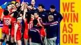 PHILIPPINES VS INDONESIA | 30TH SEA GAMES | WE WIN AS ONE | VOLLEYBALL | SET 4
