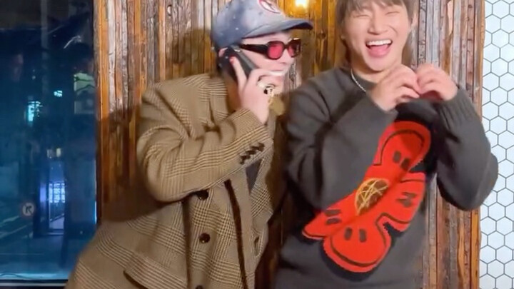 กูนจีดง x คังแดซอง แจมเพลง “เกินวงเงิน” แล้ว!