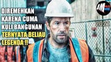 KULI BANGUNAN INI TERNYATA LEGENDA PETARUNG PALING LENGKAP - ALUR CERITA FILM CASTLE FALLS 2021