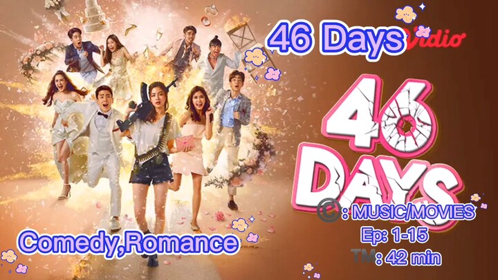 Thai Drama with Tagalog Dub Recommendation/46 Days
