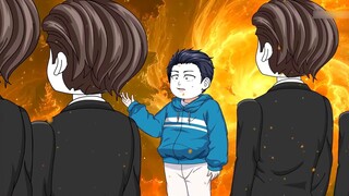 [Arena Para Dewa] Episode 43: Pangu vs Brahma
