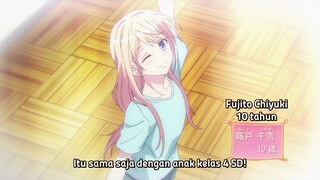 Perjuangan Tukang Jahit sub indo Eps 1