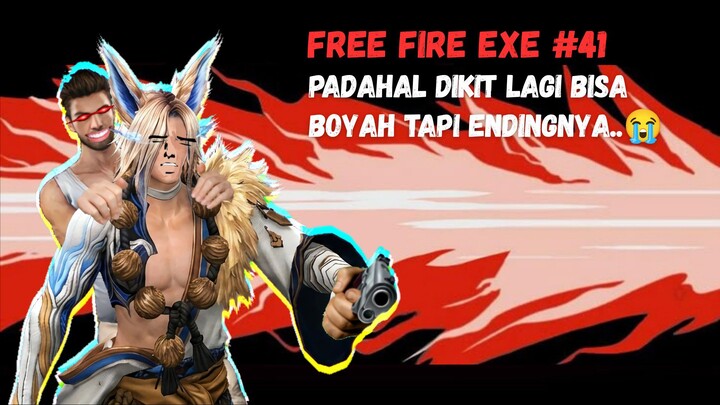 HARUSNYA DIKIT LAGI BOYAH TAPI DIKASIH HARAPAN PALSU OLEH GARENA😭