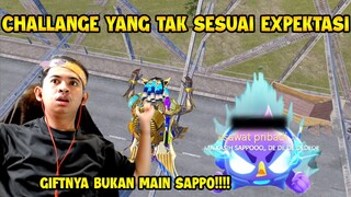 DAPAT CHALLENGE DARI SULTAN BARENG PODGAMING!!!!