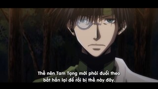 Genousy - Phim anime đấu kiếm cực hay Saiyuuki - Phần 69 #anime #schooltime