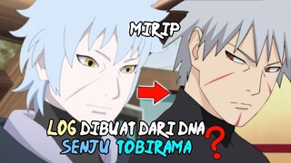 TERNYATA LOG DIBUAT DARI SEL TOBIRAMA SENJU[TEORI/FAKTA BORUTO]VINGKAT