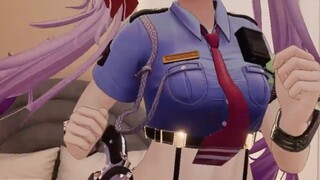 “家里晚上怎么又进人了...”