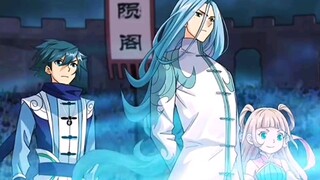 萧炎注意你师妹还小