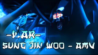 WAR-AMV SUNG JIN WOO