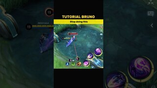 ✅Bruno Double ball Tutorial by Renyaaa