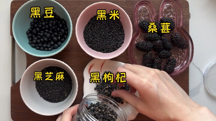 Pil Penumbuh Rambut Liu Hei