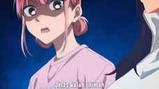 Ketika Cewek Aset Kecil Bersaing Dengan Yg Besar😂🗿