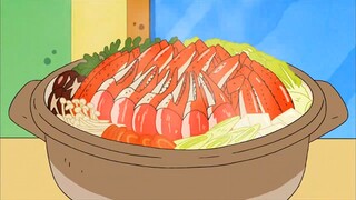 "The plump crab seems to bloom in your mouth, with its delicate texture and rich flavors intertwined