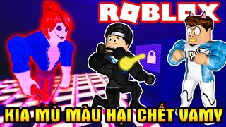 Bị KiA Mù Màu Lừa Mở Sai Khóa BAKON Bảo Chuyển Giới Giết Vamy | Bakon | Vamy Trần