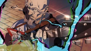 Jujutsu Kaisen He is coming, he is coming, he is shouting [We are pure love] and coming~