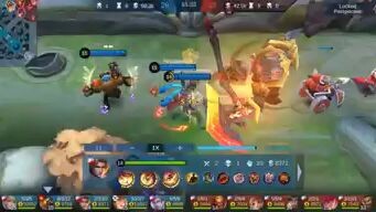 tigreal set