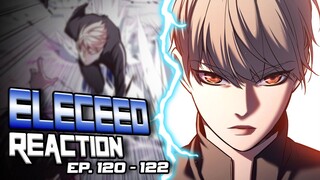 This Is to Go EVEN FURTHER BEYOND | Eleceed Live Reaction (Part 35)
